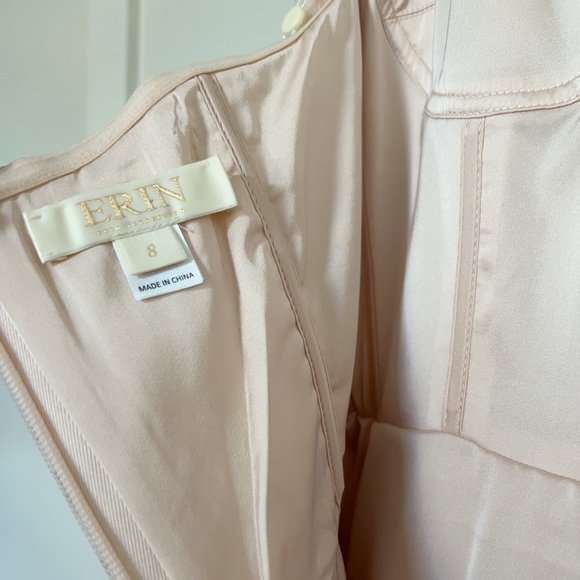 Erin Fetherston Lucielle 3-D Floral Organza Dress NWT - Picture 14 of 14